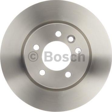 BOSCH 0 986 479 S25 - Bremžu diski adetalas.lv