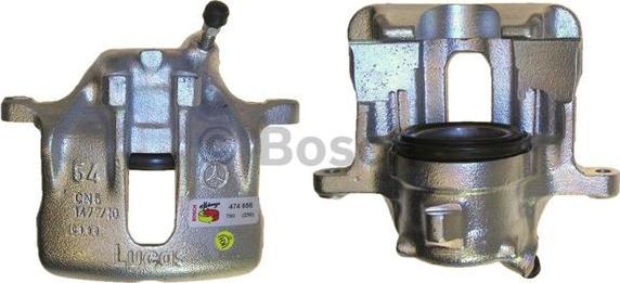 BOSCH 0 986 474 655 - Bremžu suports adetalas.lv