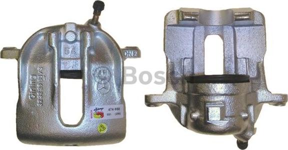 BOSCH 0 986 474 658 - Bremžu suports adetalas.lv