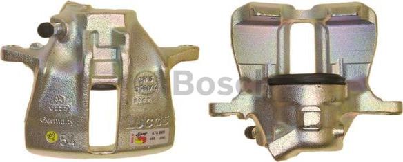 BOSCH 0 986 474 669 - Bremžu suports adetalas.lv