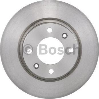 BOSCH 0 986 478 981 - Bremžu diski adetalas.lv