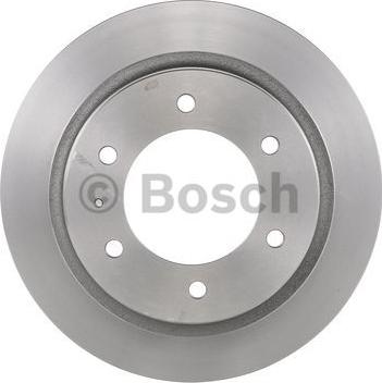 BOSCH 0 986 478 496 - Bremžu diski adetalas.lv