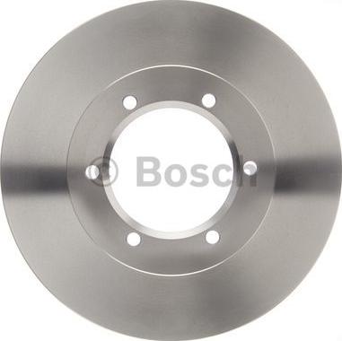 BOSCH 0 986 478 453 - Bremžu diski adetalas.lv