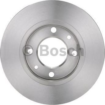 BOSCH 0 986 478 464 - Bremžu diski adetalas.lv