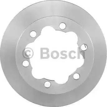 BOSCH 0 986 479 878 - Bremžu diski adetalas.lv