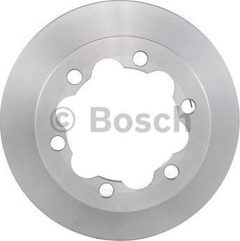 BOSCH 0 986 478 555 - Bremžu diski adetalas.lv