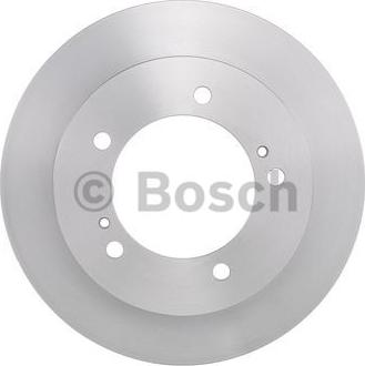 BOSCH 0 986 478 539 - Bremžu diski adetalas.lv