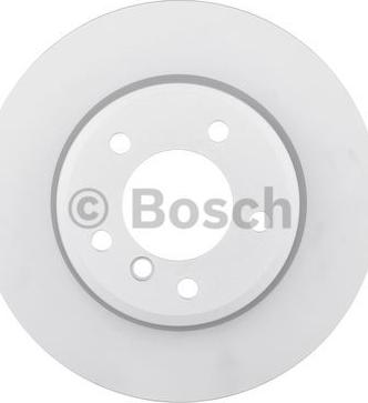 BOSCH 0 986 478 571 - Bremžu diski adetalas.lv