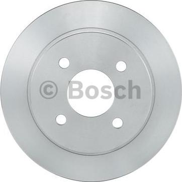 BOSCH 0 986 478 605 - Bremžu diski adetalas.lv