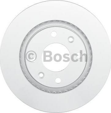 BOSCH 0 986 478 618 - Bremžu diski adetalas.lv