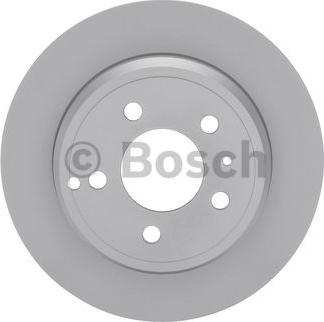 BOSCH 0 986 478 628 - Bremžu diski adetalas.lv