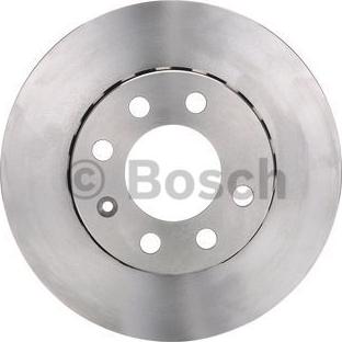 BOSCH 0 986 478 627 - Bremžu diski adetalas.lv