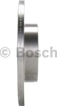 BOSCH 0 986 478 081 - Bremžu diski adetalas.lv