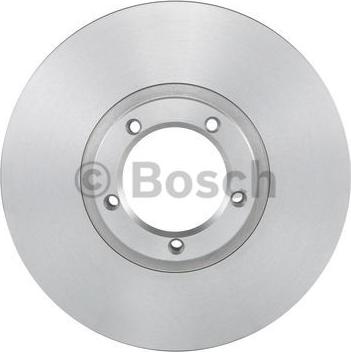 BOSCH 0 986 478 166 - Bremžu diski adetalas.lv