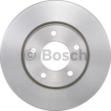 BOSCH 0 986 478 109 - Bremžu diski adetalas.lv