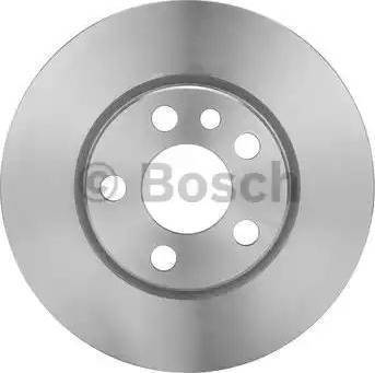 BOSCH 986478896 - Bremžu diski adetalas.lv