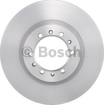 BOSCH 0 986 478 844 - Bremžu diski adetalas.lv