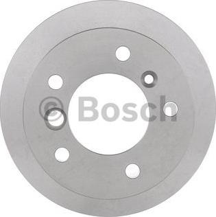 BOSCH 0 986 478 863 - Bremžu diski adetalas.lv