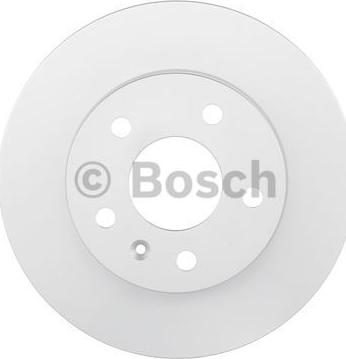 BOSCH 0 986 478 884 - Bremžu diski adetalas.lv