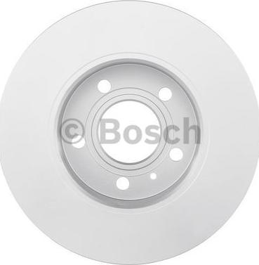 BOSCH 0 986 478 884 - Bremžu diski adetalas.lv