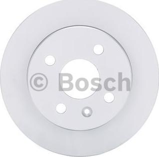 BOSCH 0 986 478 882 - Bremžu diski adetalas.lv