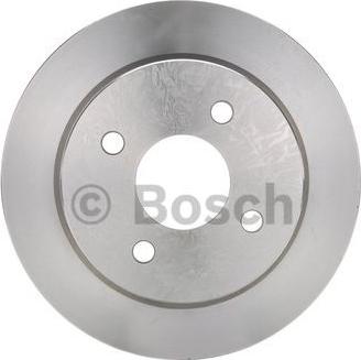 BOSCH 0 986 478 344 - Bremžu diski adetalas.lv