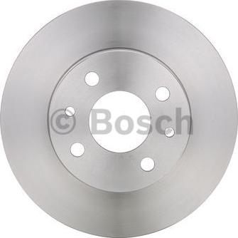 BOSCH 0 986 478 342 - Bremžu diski adetalas.lv