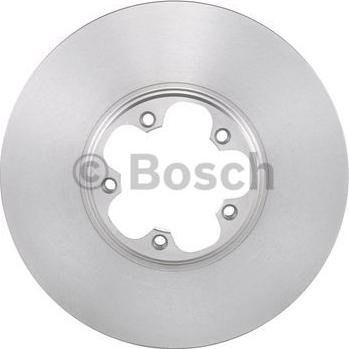 BOSCH 0 986 478 299 - Bremžu diski adetalas.lv