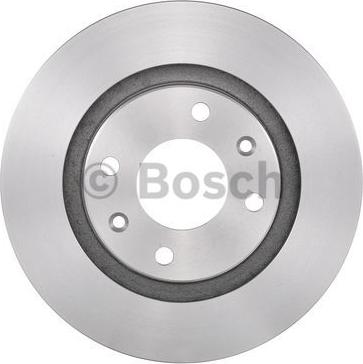 BOSCH 0 986 478 268 - Bremžu diski adetalas.lv