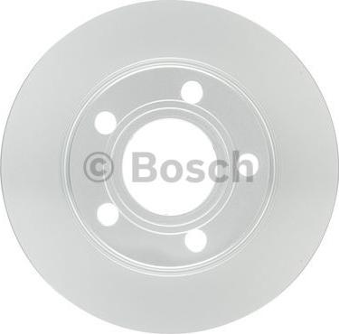 BOSCH 0 986 478 704 - Bremžu diski adetalas.lv