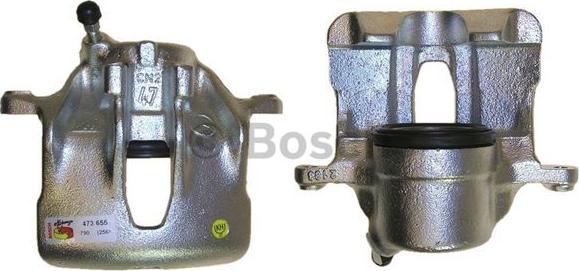 BOSCH 0 986 473 655 - Bremžu suports adetalas.lv