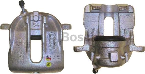 BOSCH 0 986 473 658 - Bremžu suports adetalas.lv