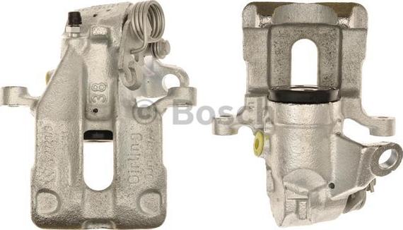 BOSCH 0 986 473 673 - Bremžu suports adetalas.lv