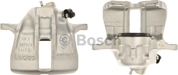 BOSCH 0 986 473 149 - Bremžu suports adetalas.lv