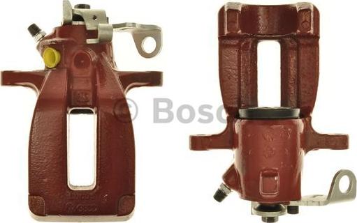 BOSCH 0 986 473 147 - Bremžu suports adetalas.lv