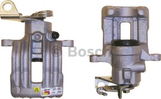 BOSCH 0 986 473 156 - Bremžu suports adetalas.lv