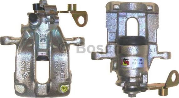 BOSCH 0 986 473 150 - Bremžu suports adetalas.lv