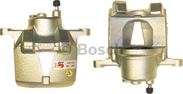 BOSCH 0 986 473 110 - Bremžu suports adetalas.lv