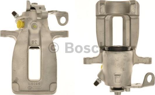 BOSCH 0 986 473 139 - Bremžu suports adetalas.lv