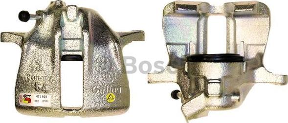 BOSCH 0 986 473 808 - Bremžu suports adetalas.lv