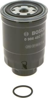 BOSCH 0 986 4B2 019 - Degvielas filtrs adetalas.lv