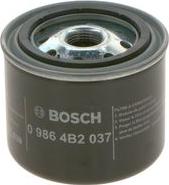 BOSCH 0 986 4B2 037 - Degvielas filtrs adetalas.lv