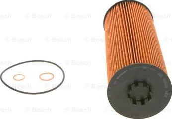 BOSCH 0 986 4B7 010 - Eļļas filtrs adetalas.lv