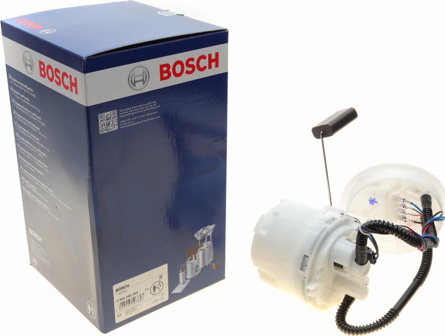 BOSCH 0 986 580 995 - Degvielas sūkņa modulis adetalas.lv