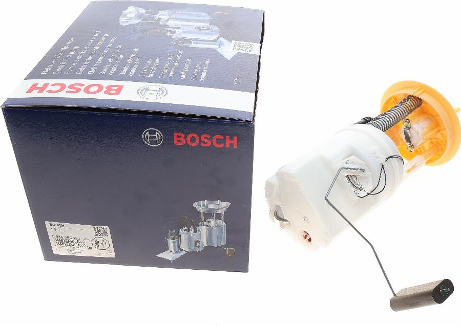 BOSCH 0 986 580 163 - Degvielas sūkņa modulis adetalas.lv