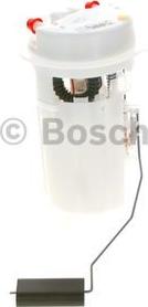 BOSCH 0 986 580 176 - Degvielas sūkņa modulis adetalas.lv