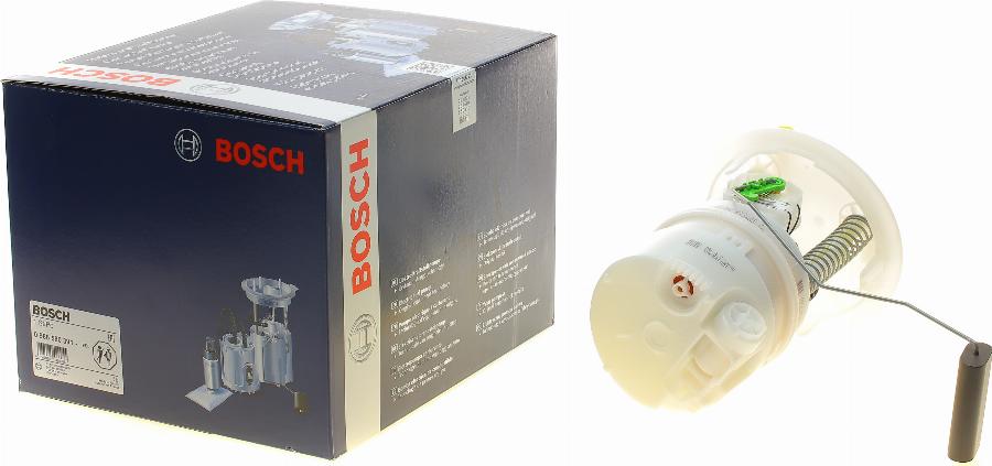 BOSCH 0 986 580 391 - Degvielas sūkņa modulis adetalas.lv