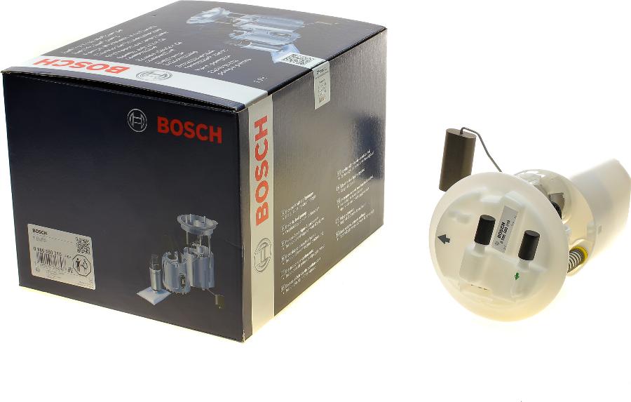 BOSCH 0 986 580 310 - Degvielas sūkņa modulis adetalas.lv