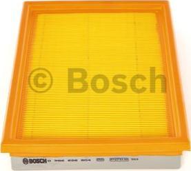 BOSCH 0 986 626 804 - Gaisa filtrs adetalas.lv