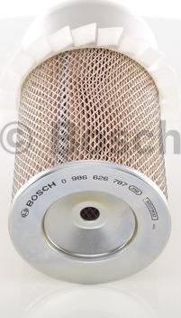 BOSCH 0 986 626 787 - Gaisa filtrs adetalas.lv